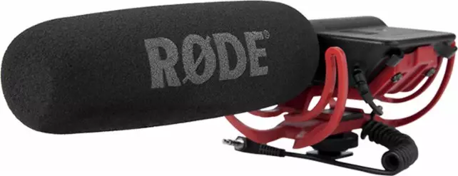 Perlengkapan Kamera Yang Dibutuhkan Untuk Membuat Video 5 RODE Microphone