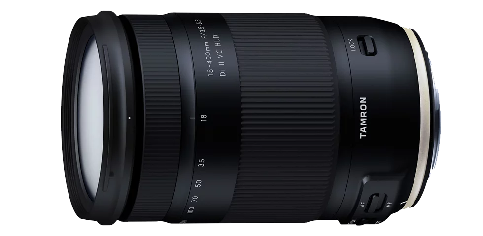 Tamron 18-400mm F3.5-6.3, Lensa Ultra Telephoto Pertama di Dunia