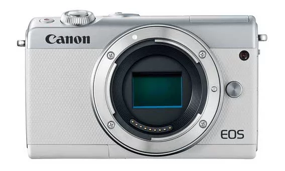 Canon EOS M100 - Sensor