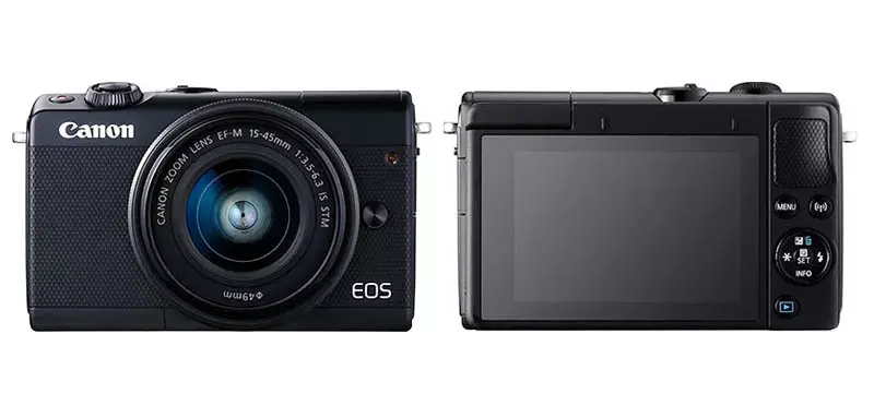 Canon EOS M100