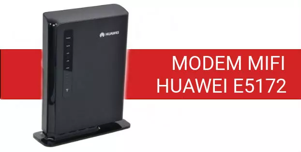 Mifi Huawei E5172