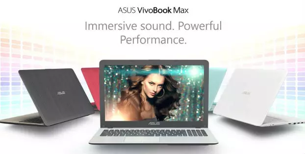 ASUS Vivobook X541U-G01383D, Laptop Rp 5 Jutaan dengan 1 TB HDD 1 Asus Vivobook