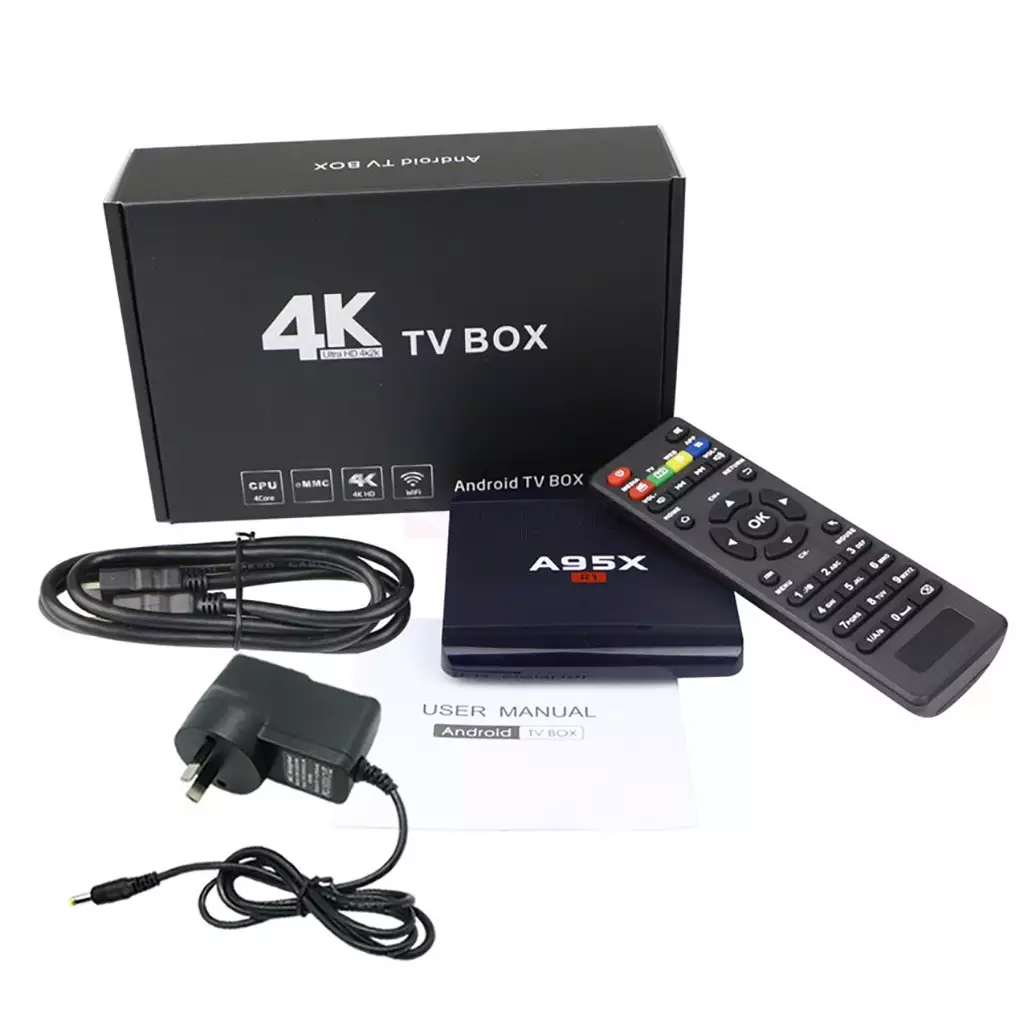 Cara Mengubah TV LED Menjadi Smart TV 3 Android TV Box