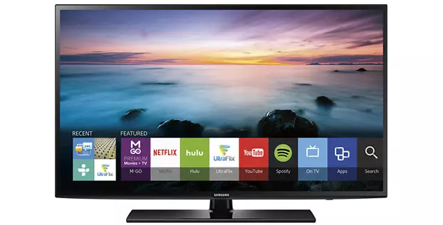 Menjadikan Smart TV