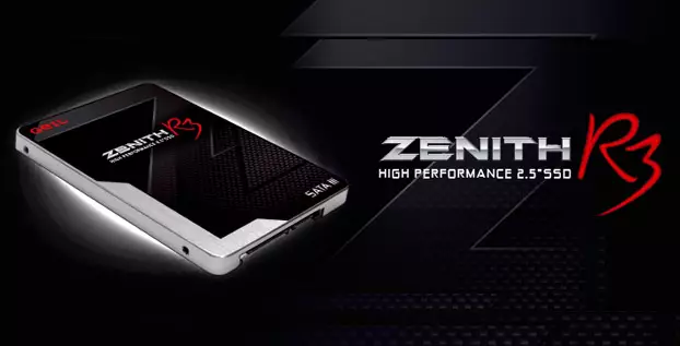 SSD Zenith 240GB