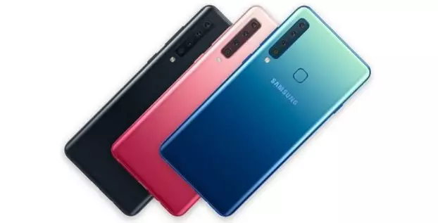 Samsung Galaxy A9 2018