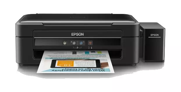 Spesifikasi & Harga Printer Epson L360 (Print, Scan, Copy) 1 Harga Printer Epson L360