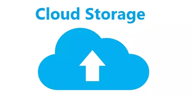 Cloud Storage Adalah