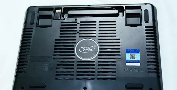 Review Notebook Cooler DEEPCOOL N17 5 Pendingin Laptop DEEPCOOL N17