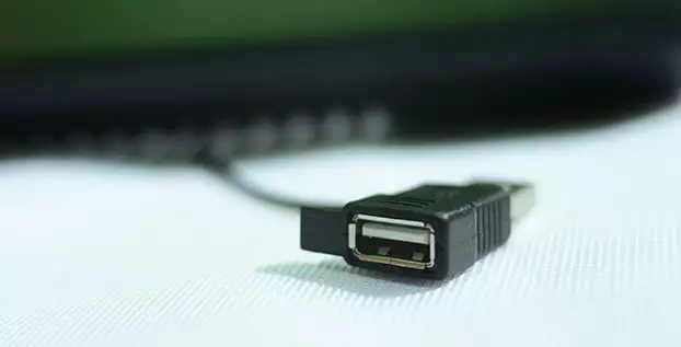 Review Notebook Cooler DEEPCOOL N17 6 USB Connector DEEPCOOL N17