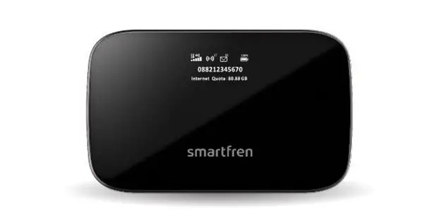 MiFi 4G Terbaik 2020, Anti Buffering dan Pasti Lancar 2 Smartfreen Andromax S1
