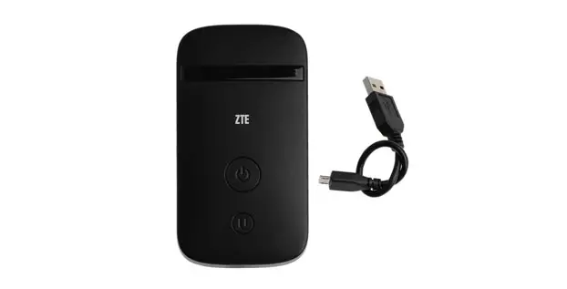 MiFi 4G Terbaik 2020, Anti Buffering dan Pasti Lancar 4 ZTE MF90