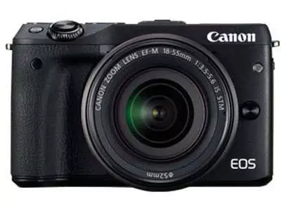 Rekomendasi Kamera DSLR Mirrorless Second Budget Rp 5 Jutaan 5 Canon EOS M3 Kit
