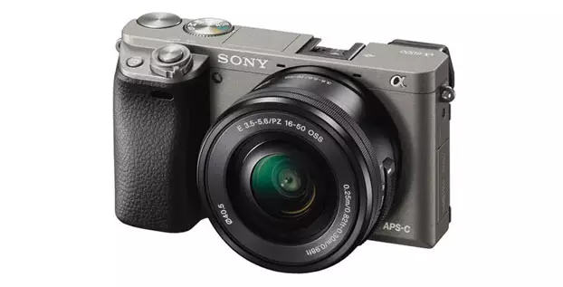 Rekomendasi Kamera DSLR Mirrorless Second Budget Rp 5 Jutaan 1 Sony-A6000