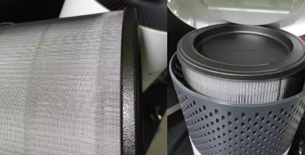 Review Air Purifier WINIX Zero Compact dengan Smart Sensor 3 Filter Winix Zero Compact