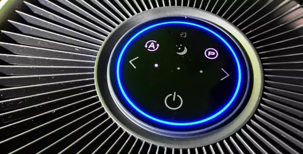 Review Air Purifier WINIX Zero Compact dengan Smart Sensor 6 Menu Air Purifier Winix Zero Compact