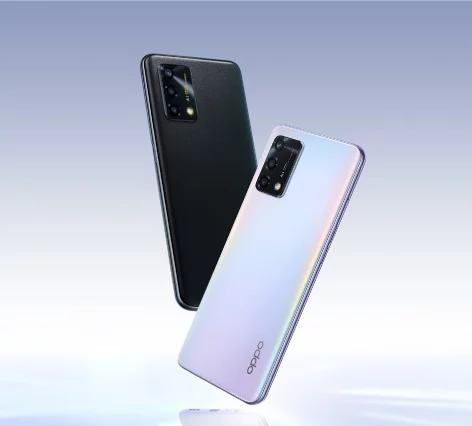 Oppo Glow Design - Oppo A95