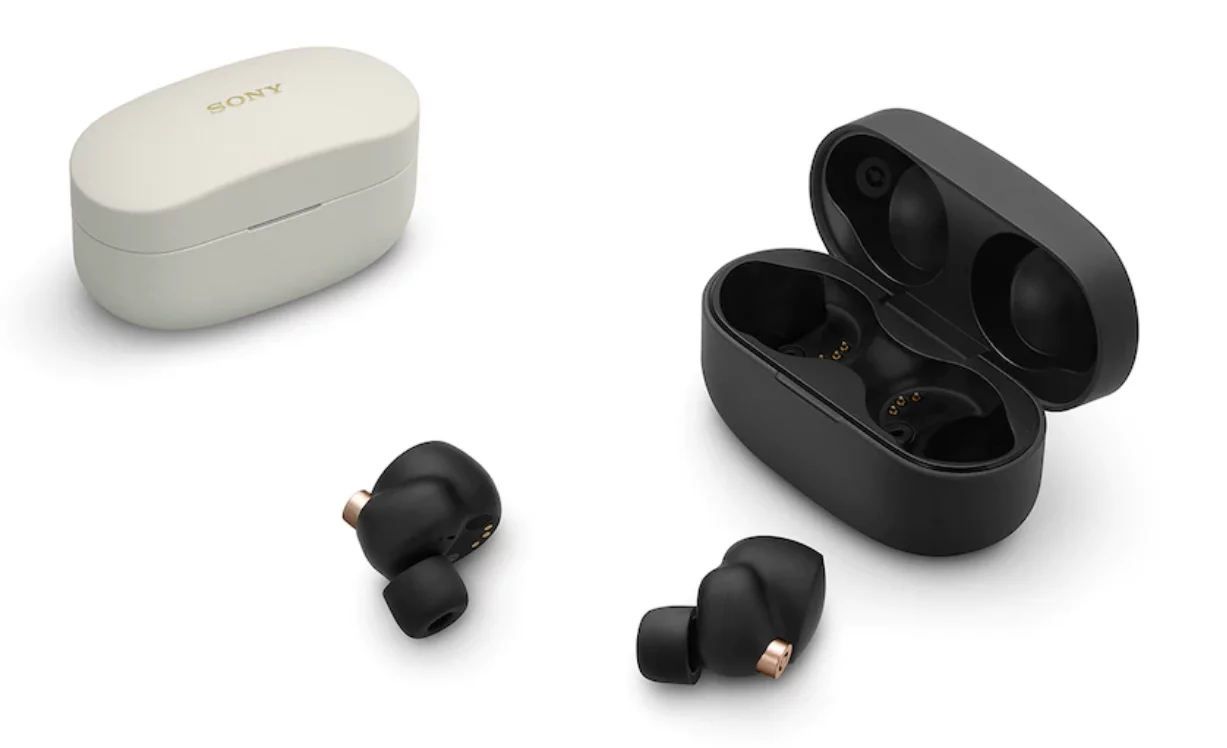 4 Headphone Terbaik di 2021 3 Earbuds Sony WF-1000XM4