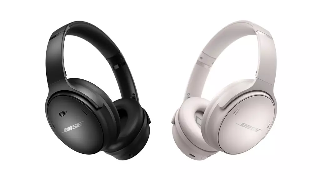 4 Headphone Terbaik di 2021 5 Headphone Bose QuietComfort 45