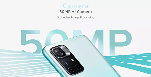 Review Redmi Note 11T 5G, Spesifikasi hingga Fitur 3 Redmi Note 11T 5G