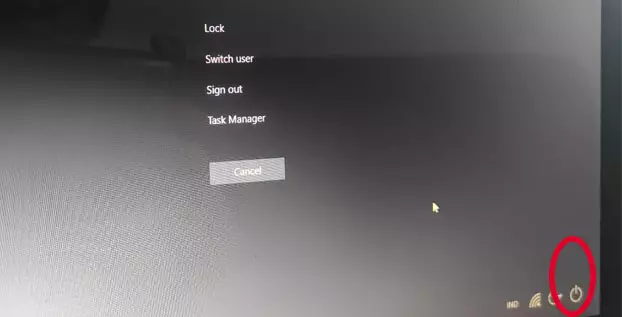 Cara Mengatasi Kursor Mouse Tidak Bergerak 2 Restart Windows