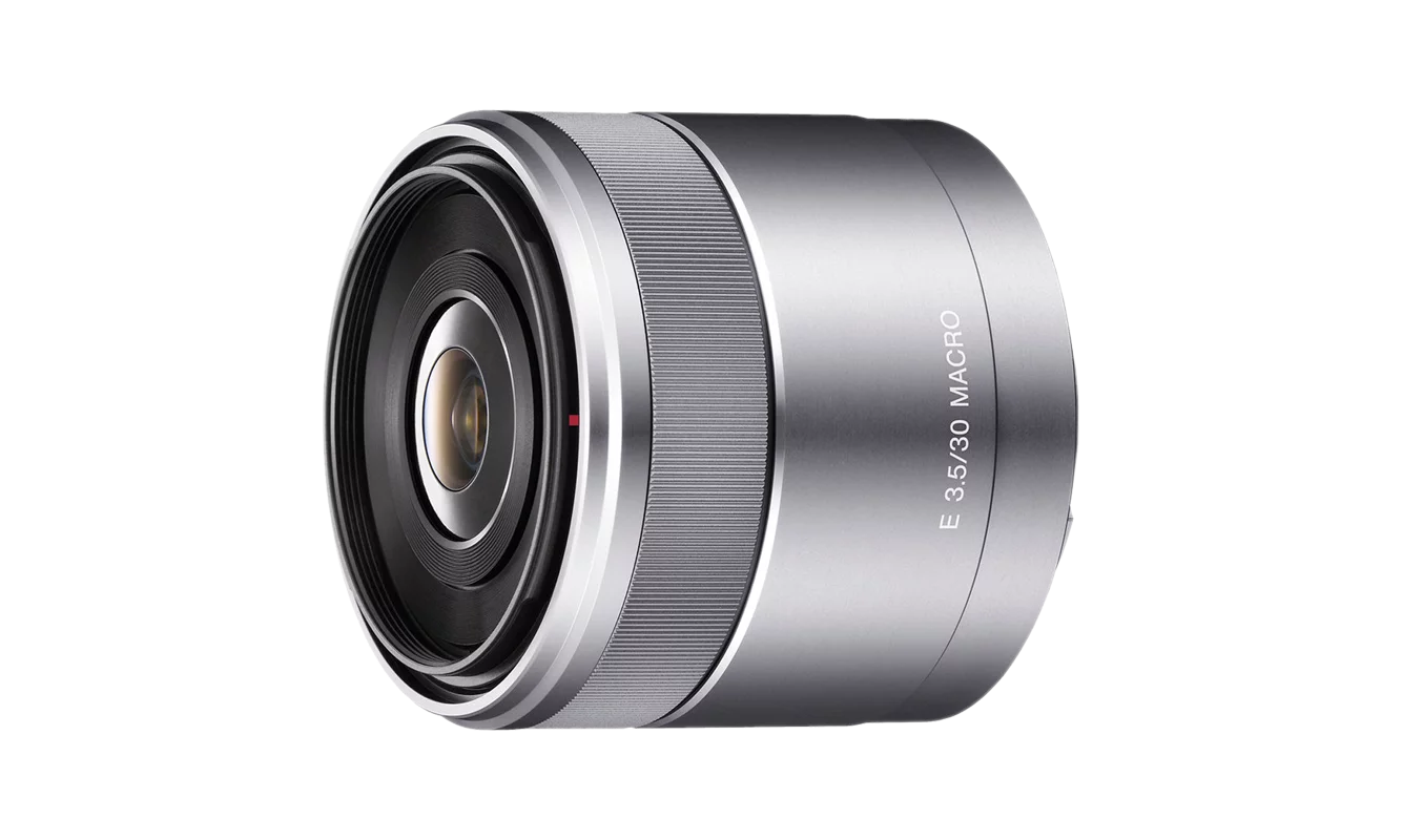 Lensa Makro: Pengertian, Fungsi, dan Jenisnya 9 Sony E 30mm f/3.5 Macro