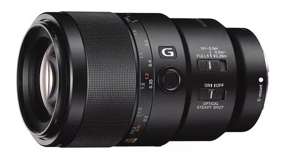 Lensa Makro: Pengertian, Fungsi, dan Jenisnya 8 Sony FE 90mm f/2.8 Macro G OSS