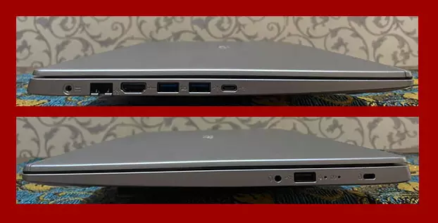 4 Fitur Unggulan Acer Aspire 5 Ryzen 5000 yang Bikin Puas 3 Spesifikasi Aspire 5 Ryzen 5000