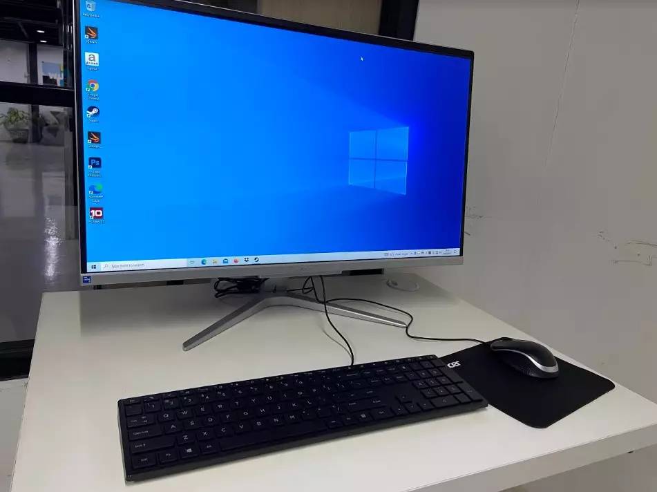 AIO Acer Aspire C27-1655: Desain Ringkas, Performa Bisa Diandalkan 5 AIO PC Acer Aspire C27-1655