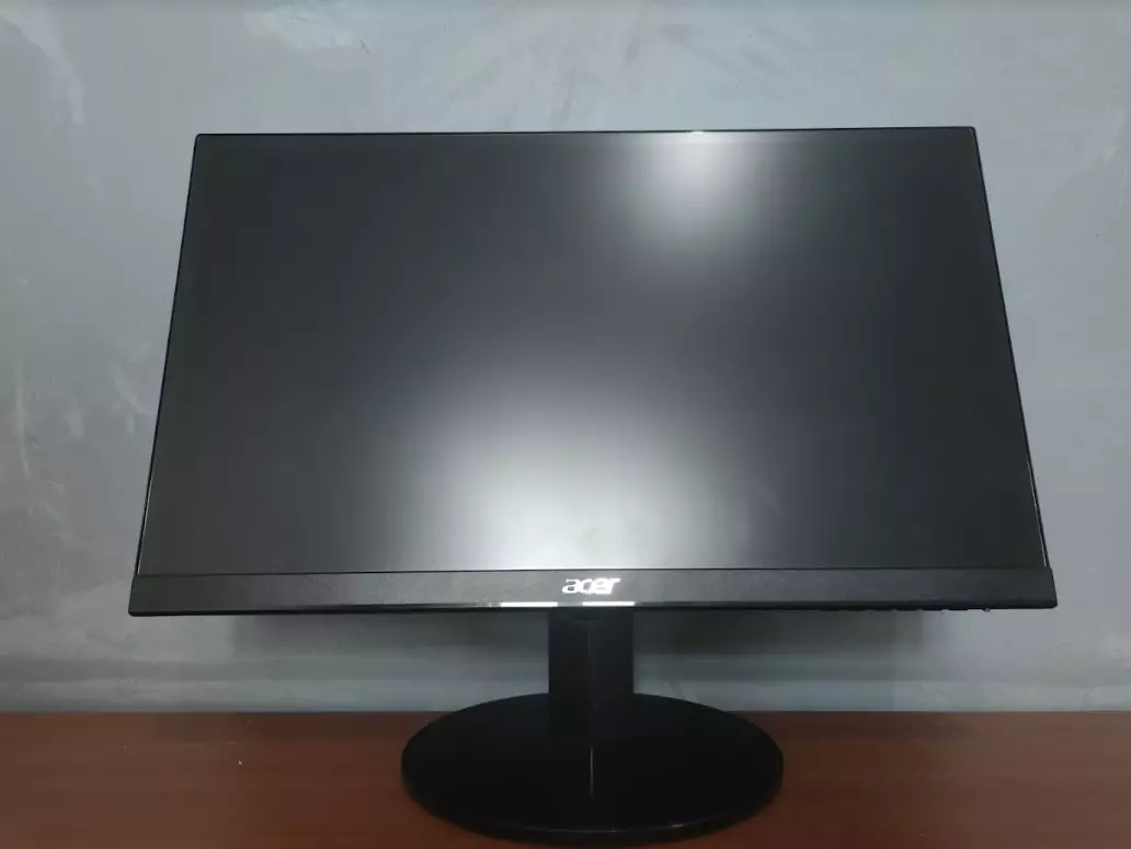 Monitor Acer SA220Q_A dan Acer Aspire TC-1650, Duet Mantap untuk Produktivitas Tanpa Batas 3 Monitor Acer SA220Q_A
