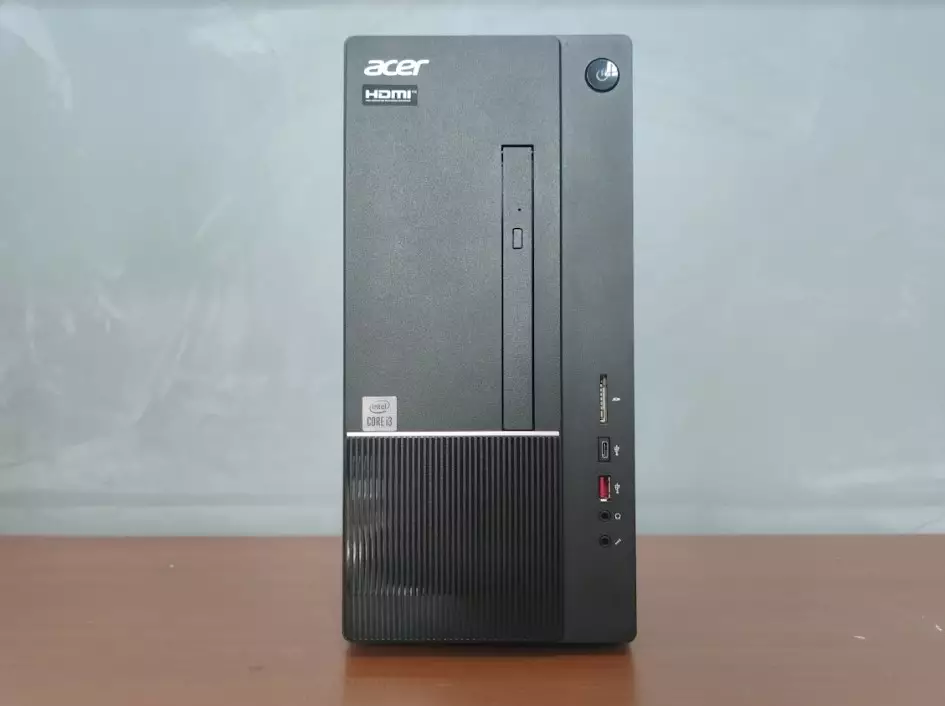 Monitor Acer SA220Q_A dan Acer Aspire TC-1650, Duet Mantap untuk Produktivitas Tanpa Batas 5 PC Tower Acer Aspire TC-1650