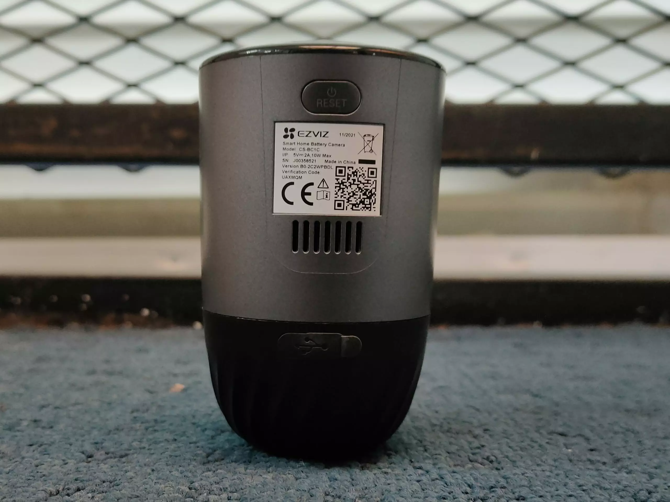 Review EZVIZ BC1C eLife dan Solar Charging Panel: Solusi Kamera Pengawas Pintar dan Hemat Biaya 4 EZVIZ BC1C eLife