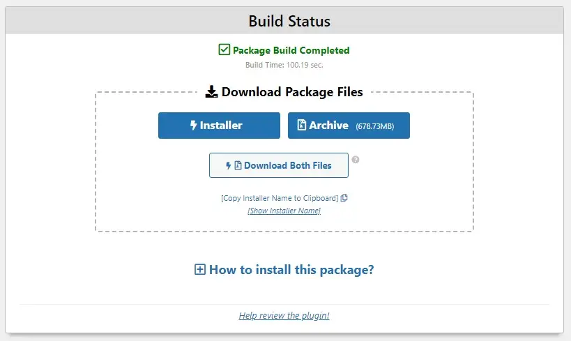 7 Cara Mudah untuk Migrasi Situs Web WordPress 5 Duplicator WordPress Plugin