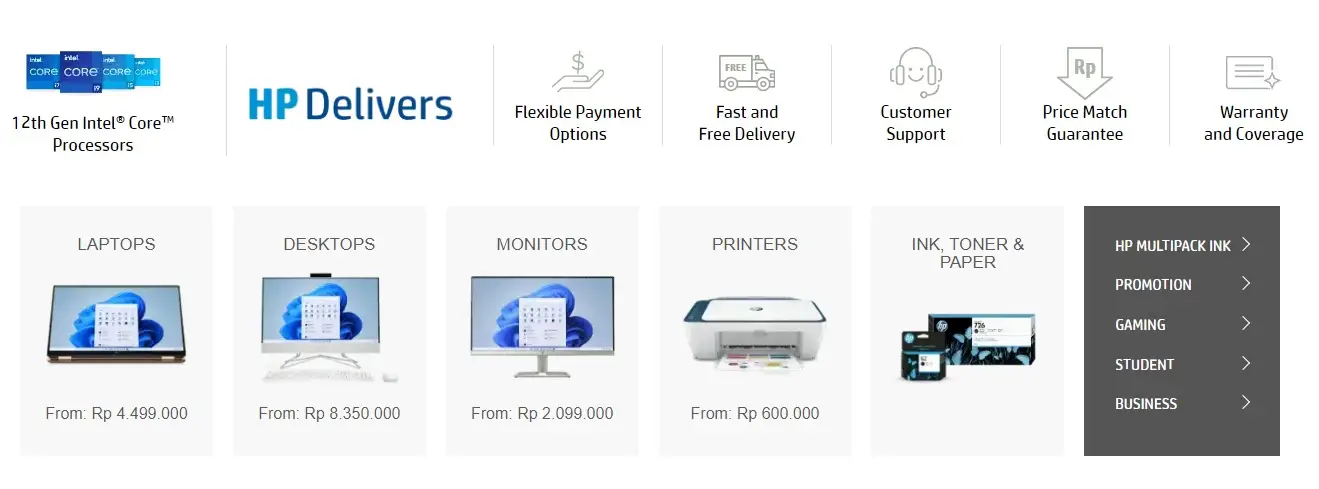 Mau Beli Laptop HP Murah Gratis Ongkir? + Diskon Rp 500ribu 3 Beli Laptop HP Online