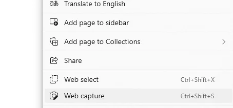 7 Alasan Beralih ke Browser Microsoft Edge 3 Web Capture - Edge