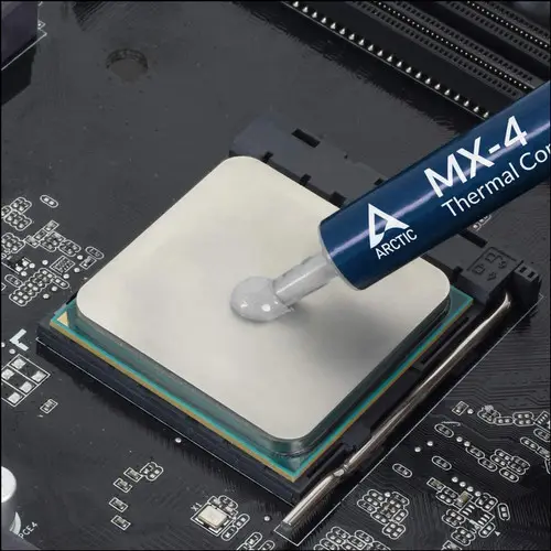 Cara Merakit Komputer Spesifikasi Minimalis untuk Pemula 3 Thermal Paste