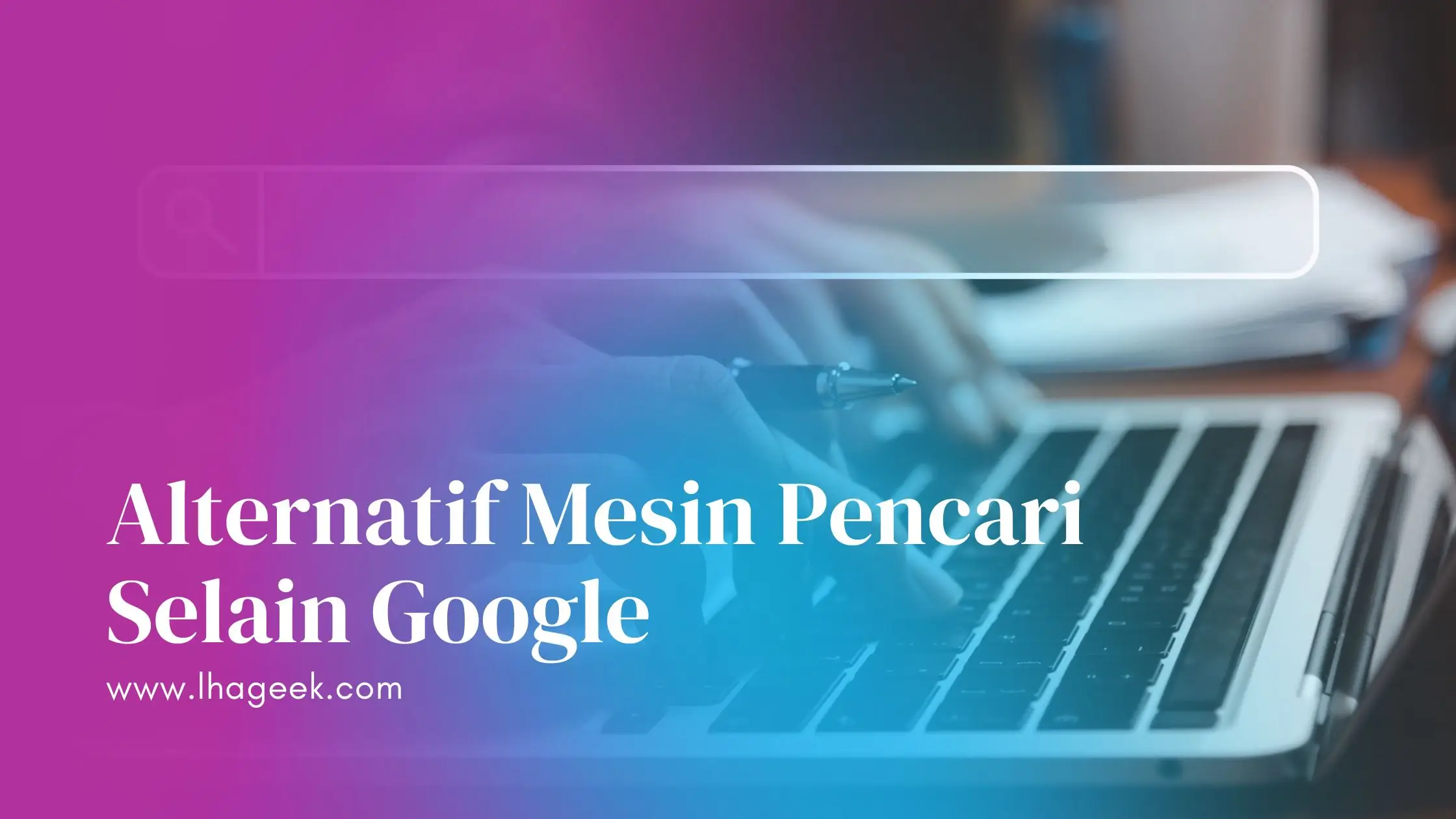 Alternatif Mesin Pencari Selain Google Search 1 Alternatif mesin pencari selain Google
