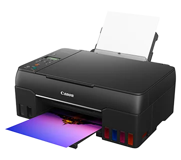 5 Rekomendasi Printer untuk Cetak Sticker 4 Canon PIXMA G670