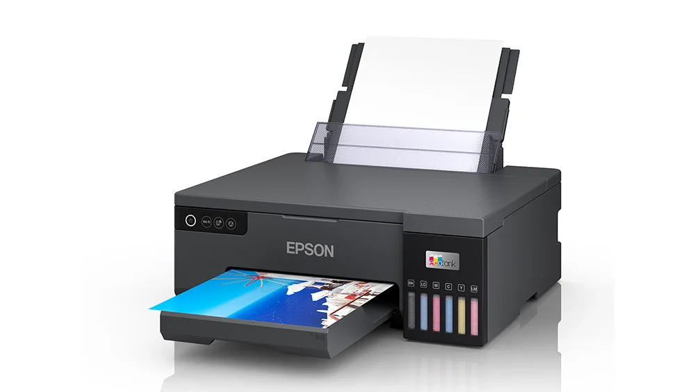 5 Rekomendasi Printer untuk Cetak Sticker 2 Epson EcoTank L8050