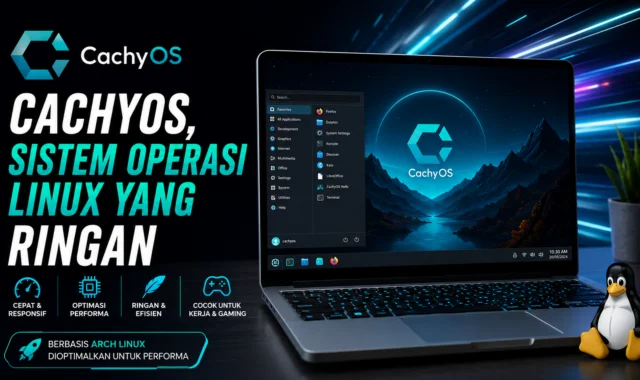 Sistem Operasi Linux yang Ringan