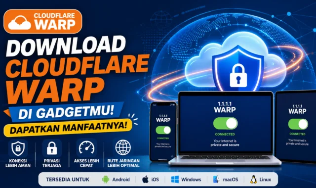 Download Cloudflare WARP