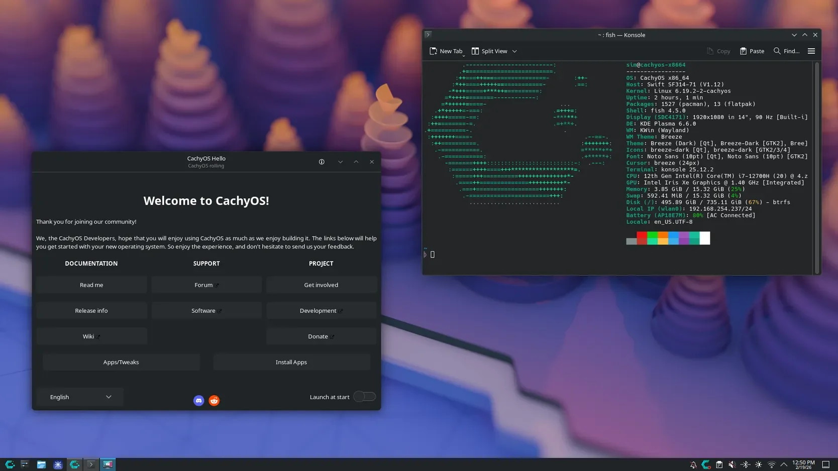 CachyOS, Sistem Operasi Linux yang Ringan 2 CachyOS