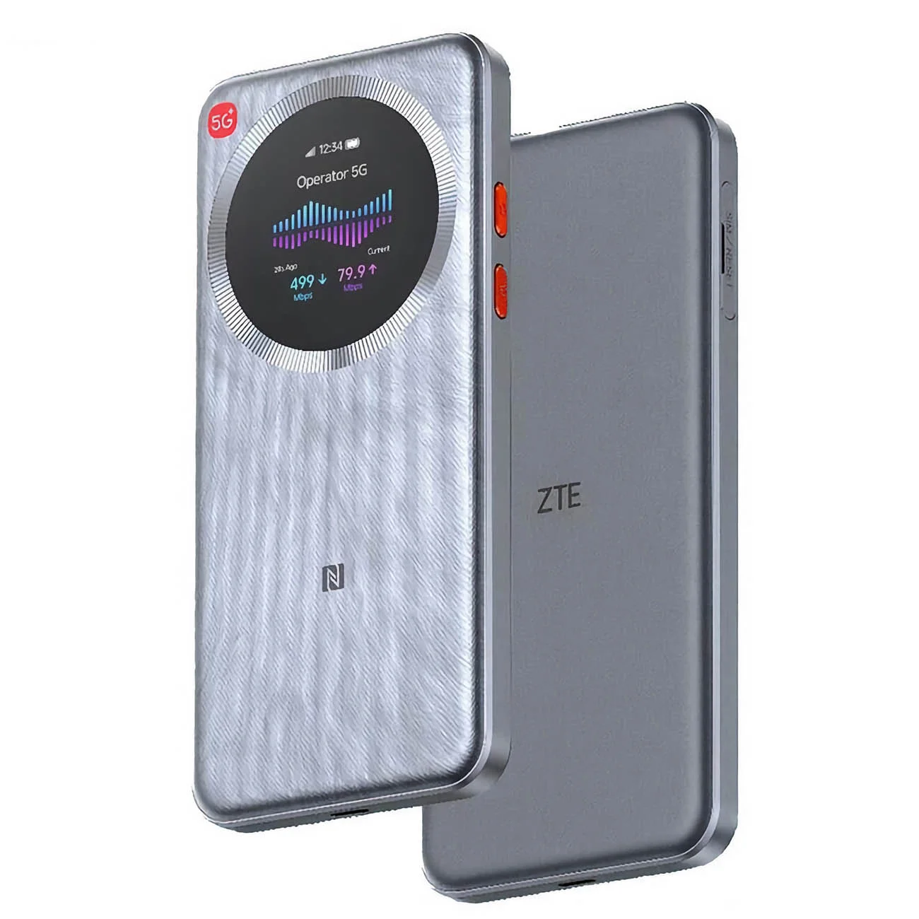 5 Rekomendasi MiFi 5G Terbaik untuk Provider Indonesia 2 1. ZTE U30 Pro