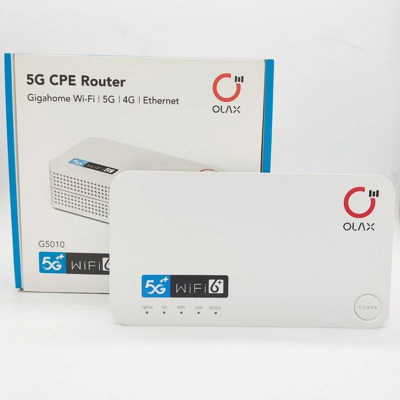 5 Rekomendasi MiFi 5G Terbaik untuk Provider Indonesia 3 OLAX G5010 5G